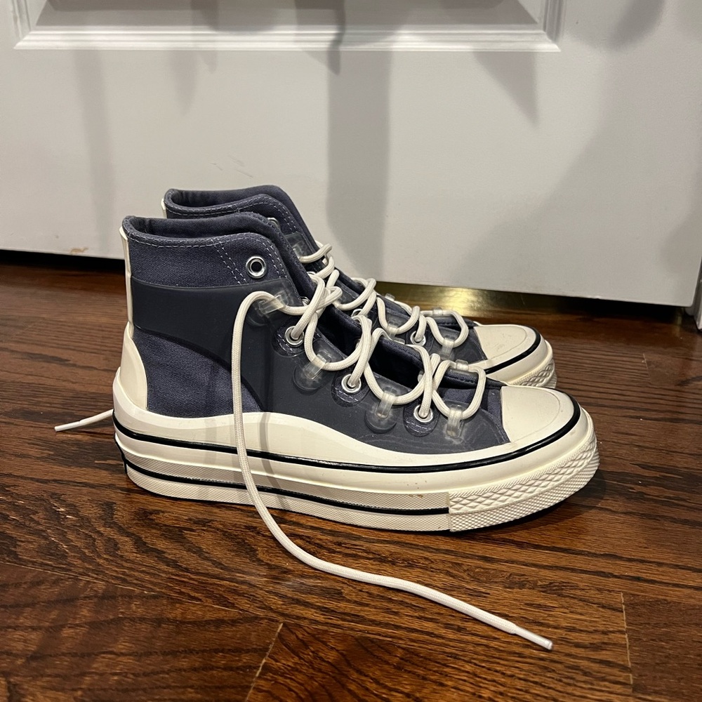 Navy Converse Chuck Taylor